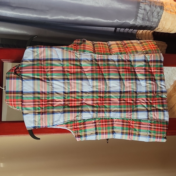 Lands End down vest - Picture 3 of 6